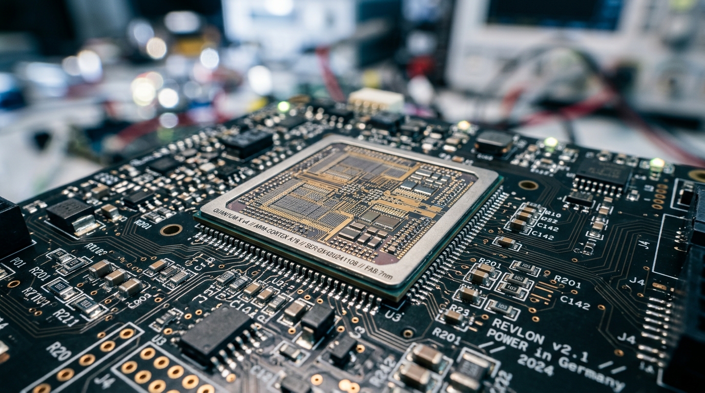 VLSI Engineering